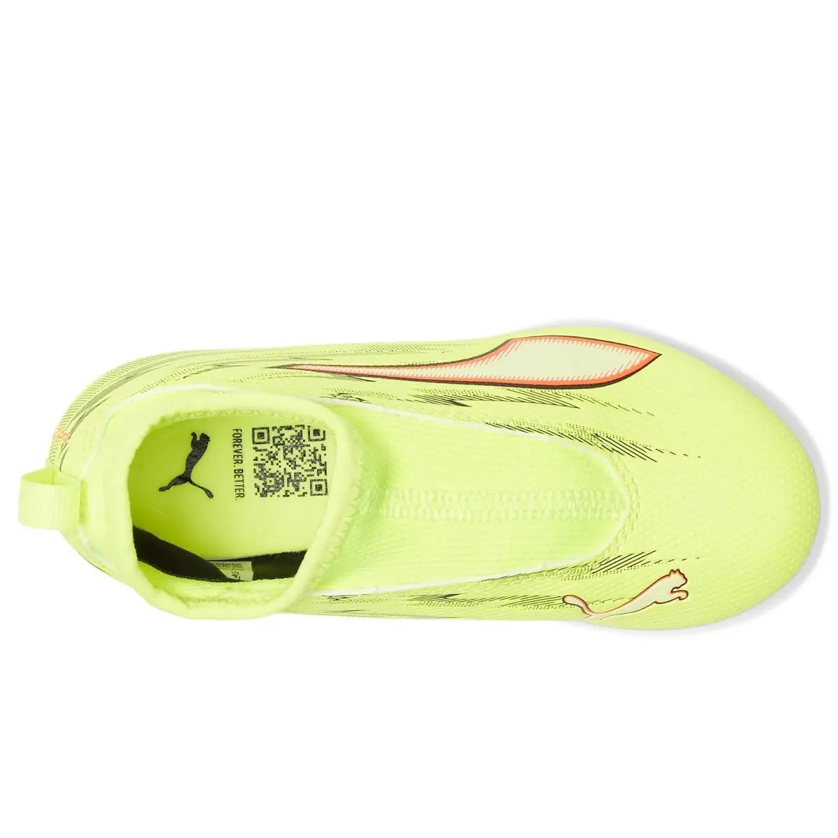 Puma shoes - Yellow Alert/Black/Glowing Red/Lime Squeeze 0