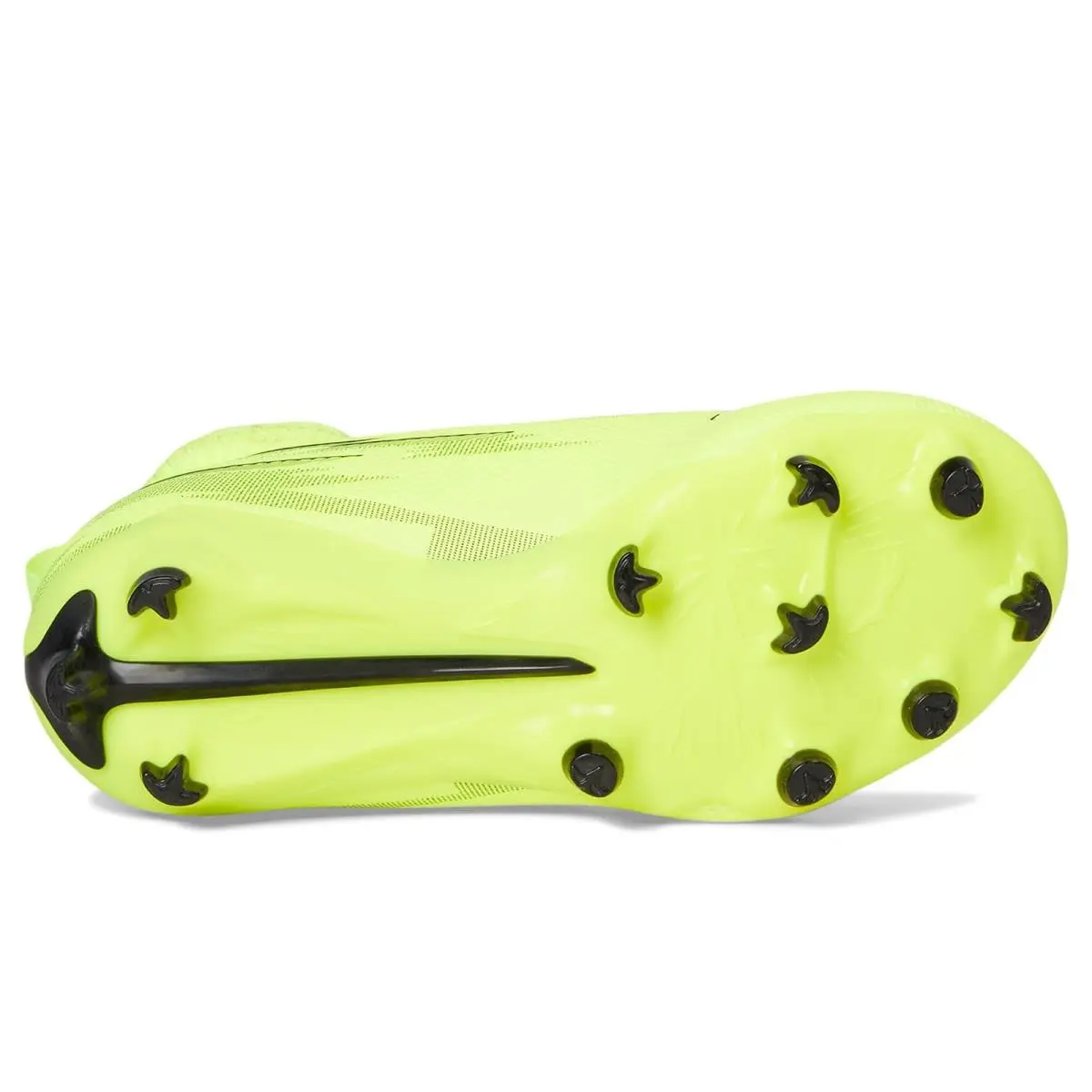 Puma shoes - Yellow Alert/Black/Glowing Red/Lime Squeeze 1