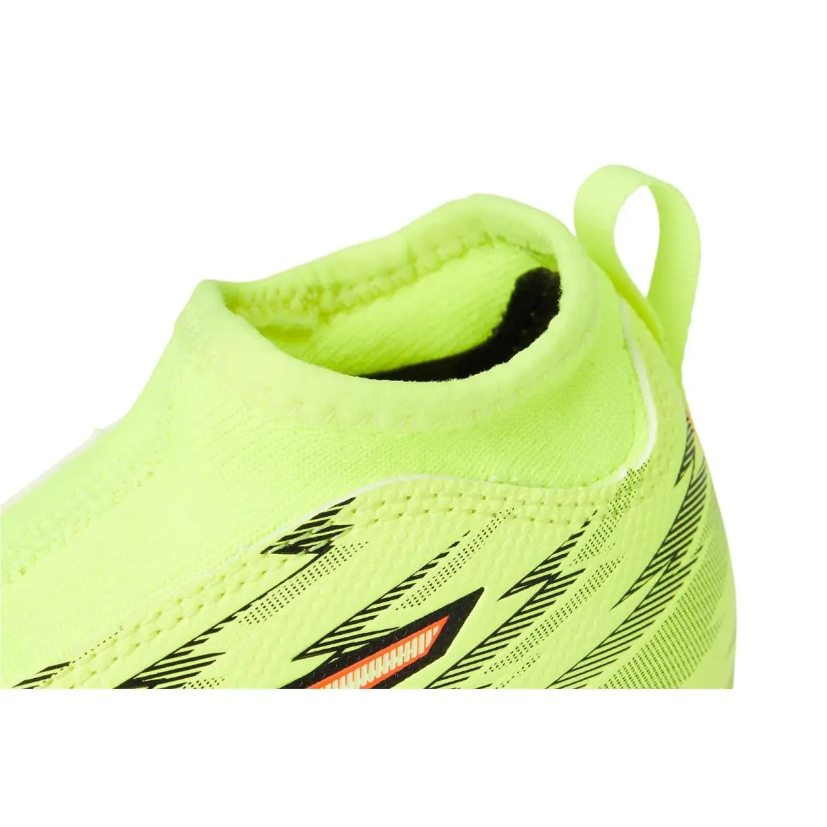 Puma shoes - Yellow Alert/Black/Glowing Red/Lime Squeeze 4