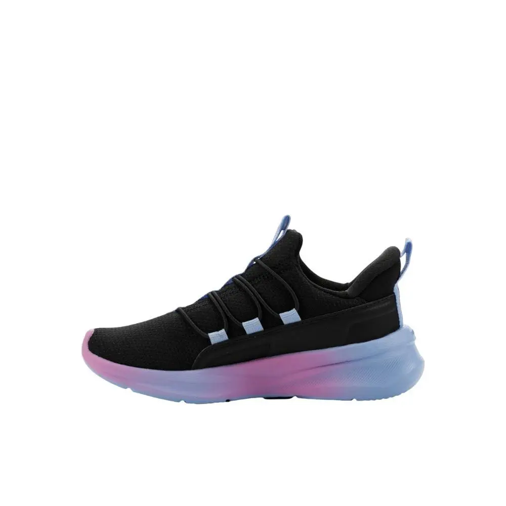 Puma shoes - PUMA One4all 2.0 TwoTone Running  Youth - 40645701 - Black 1