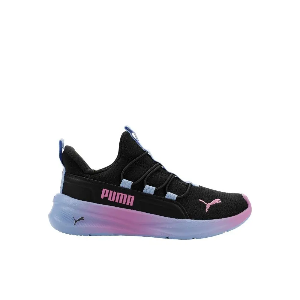 Puma shoes - PUMA One4all 2.0 TwoTone Running  Youth - 40645701 - Black 7