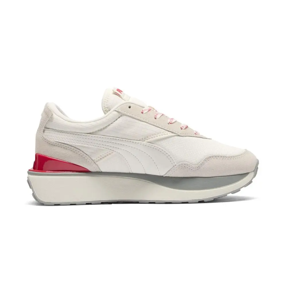 Puma shoes - PUMA Cruise Rider Apres Lace Up - 39914001 - Off White 1