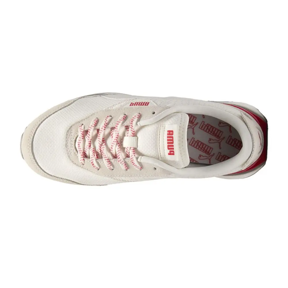 Puma shoes - PUMA Cruise Rider Apres Lace Up - 39914001 - Off White 8