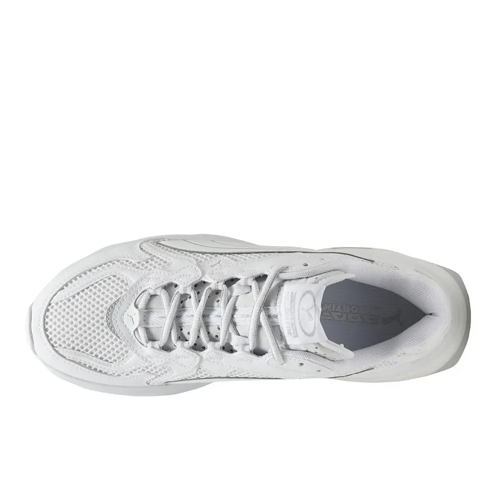 Puma shoes - PUMA Fade Lace Up - Fade Lace - 40620306 - White 2