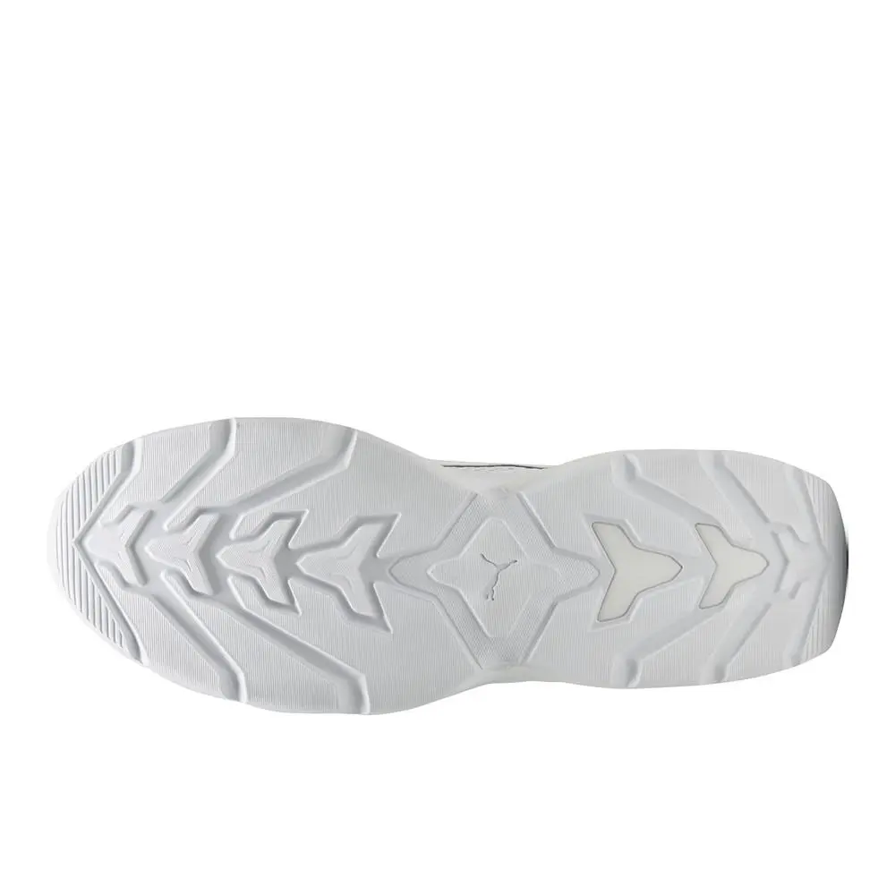 Puma shoes - PUMA Fade Lace Up - Fade Lace - 40620306 - White 3