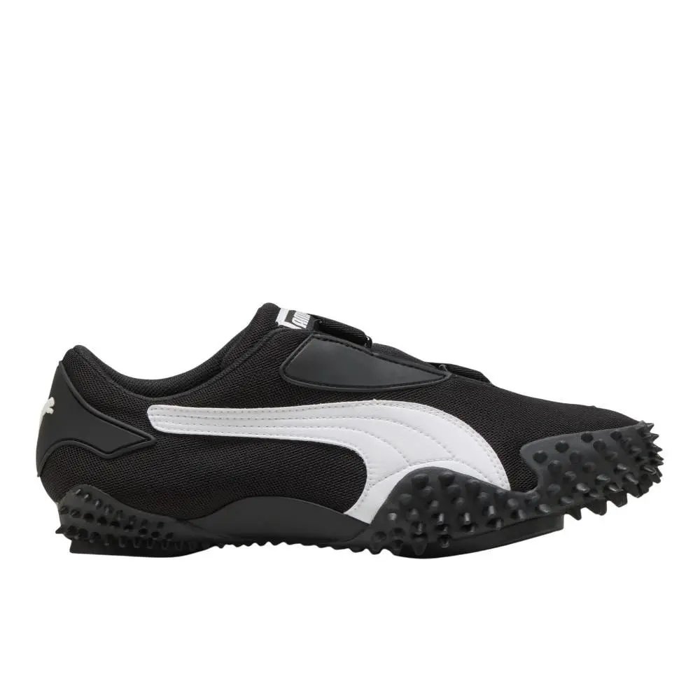 Mostro Og Prime Slip On Womens Black Sneakers Casual Shoes 40519409 by Puma