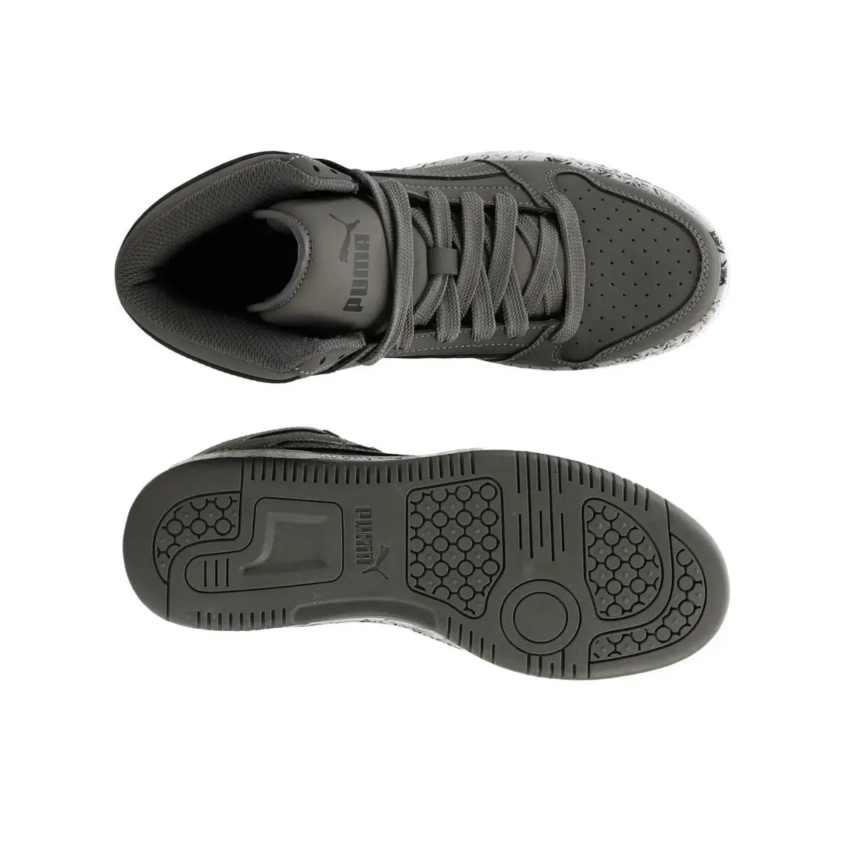 Puma shoes - Grey 8
