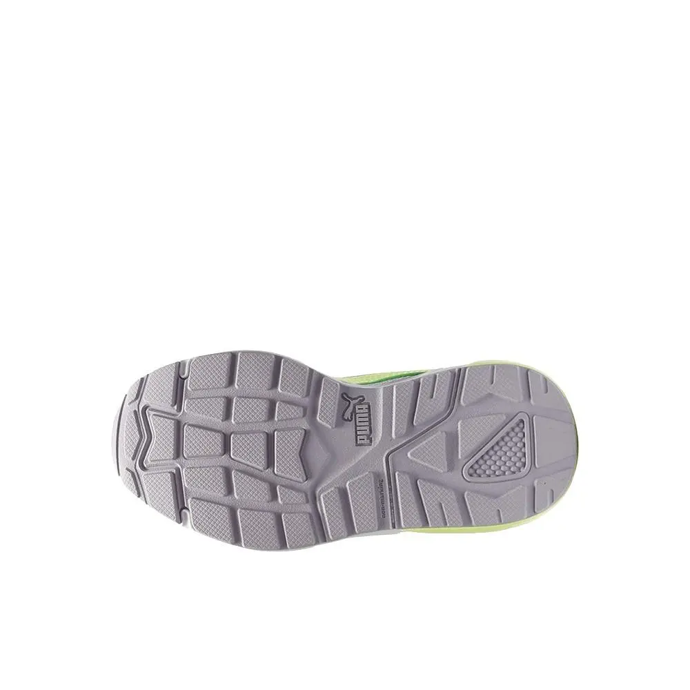 Puma shoes - PUMA Vis2k Lace Up  Youth - 39656418 - Grey 3