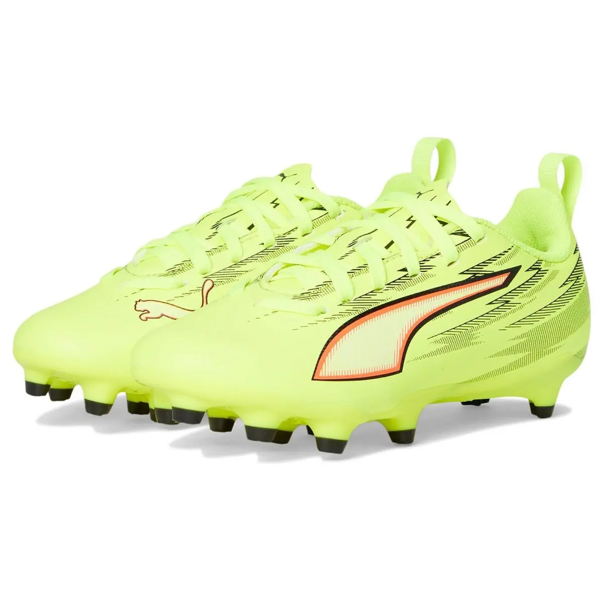 Puma Kids Ultra 6 Play Firm/artificial Ground Soccer Cleats Little Kid/big Kid