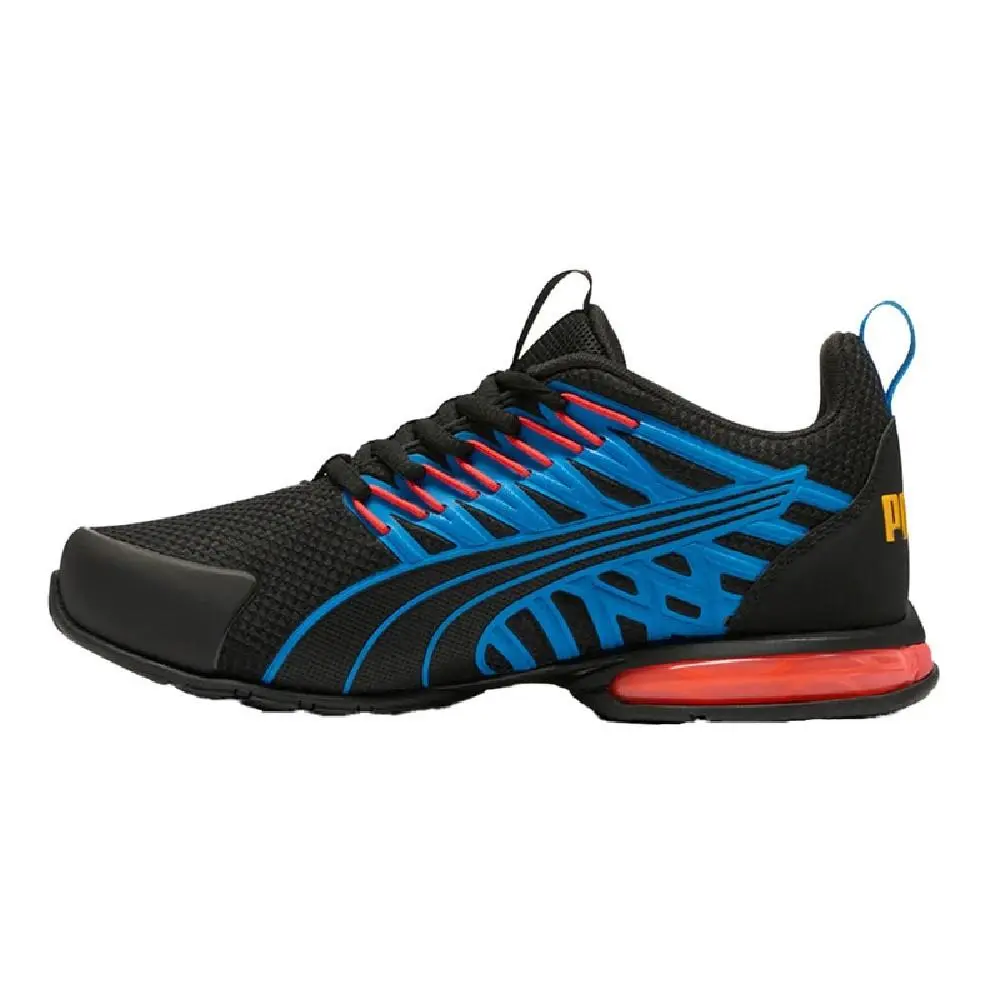 Puma shoes - 311029 01 - 311029 01 - Pblack-Saffron-Future Blue 0