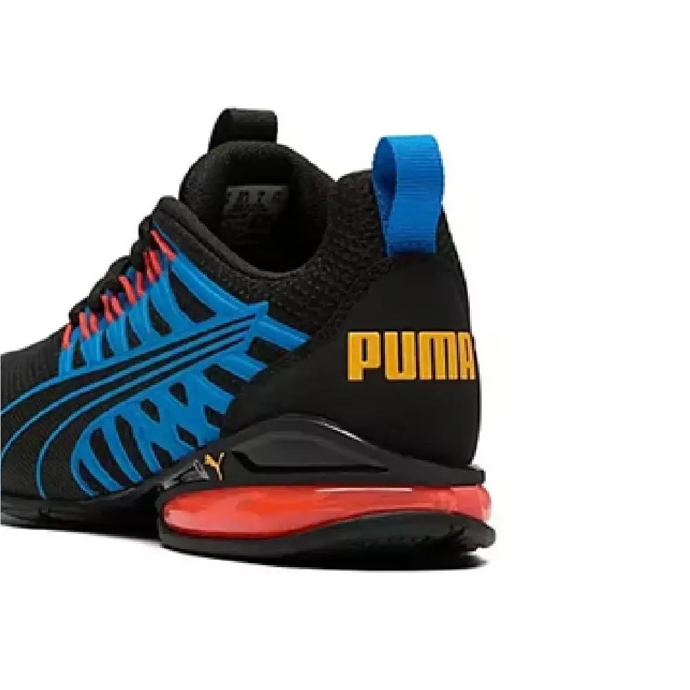 Puma shoes - 311029 01 - 311029 01 - Pblack-Saffron-Future Blue 1