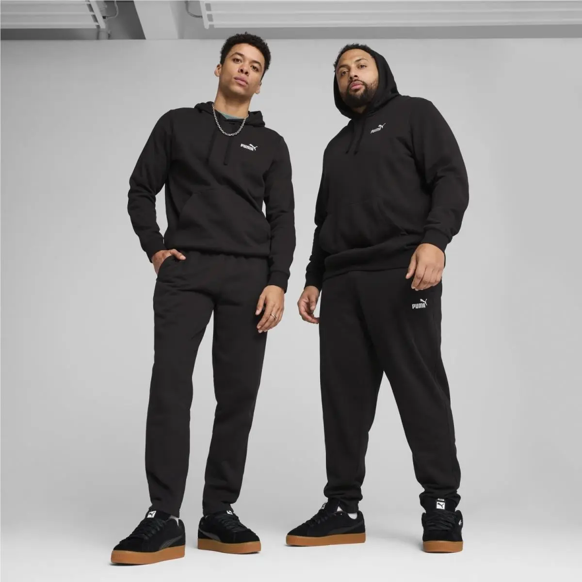 Puma shoes - PUMA BLACK 9