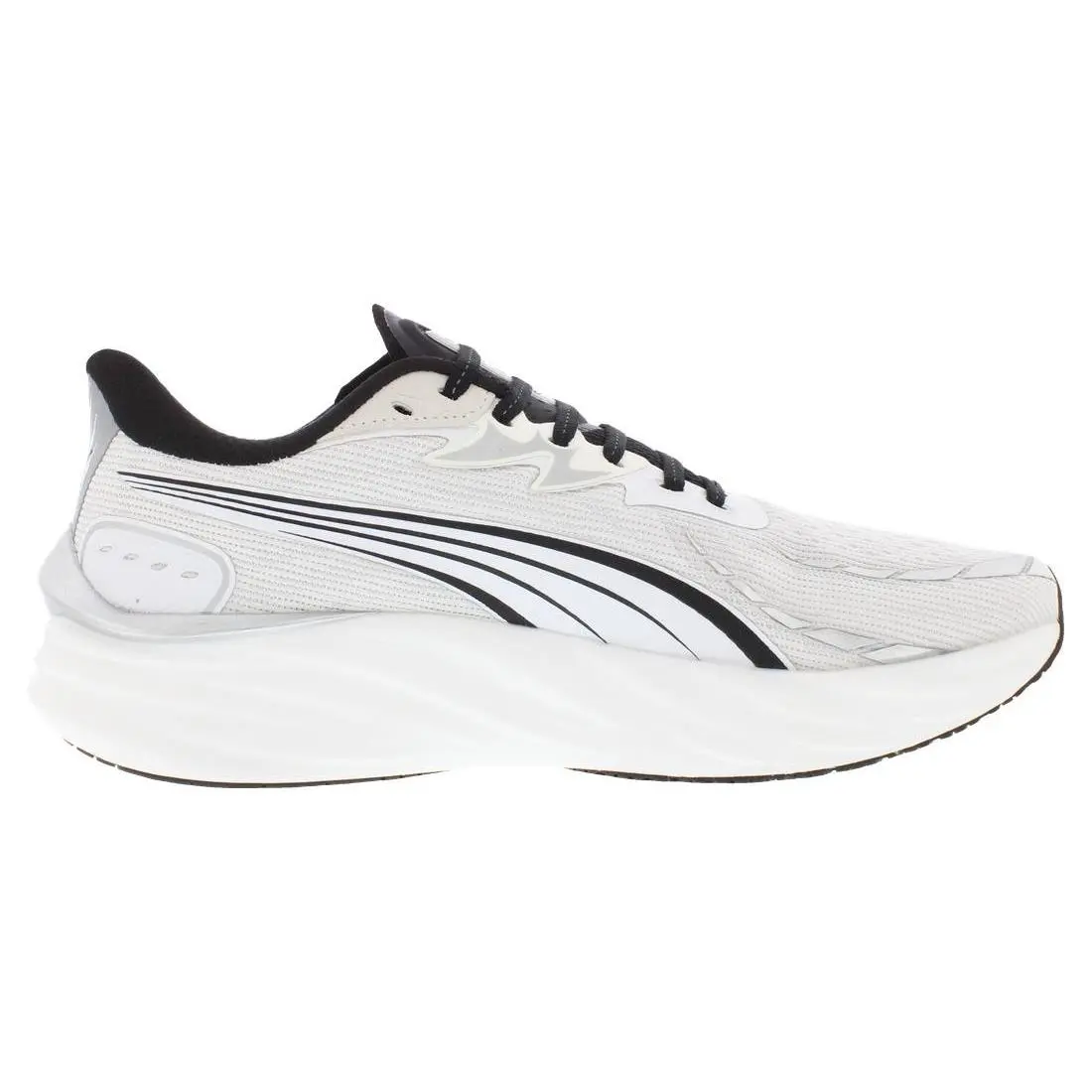 Puma shoes - White/Black, Main: White 1