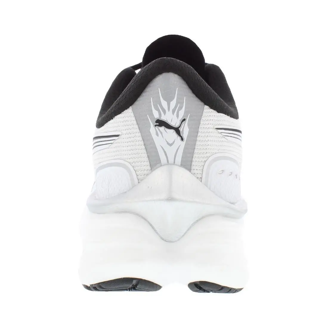 Puma shoes - White/Black, Main: White 6