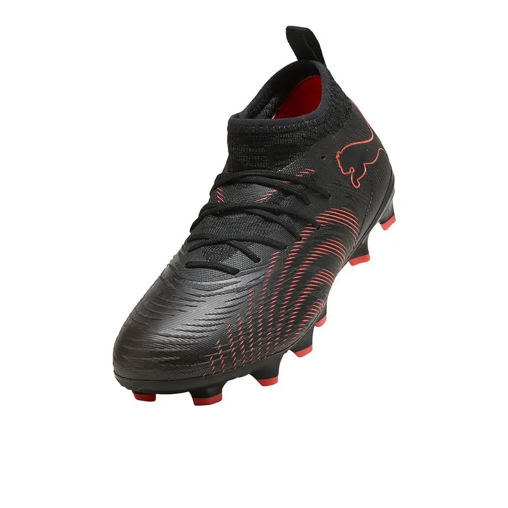 Puma shoes - PUMA Future 9 Match Firm GroundArtificial Ground Soccer Cleats Yo - 10872102 - Black 12