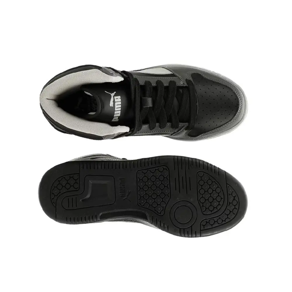 Puma shoes - 408903 01 - 408903 01 - Dark Gray-Cool Light Gray-Black 2