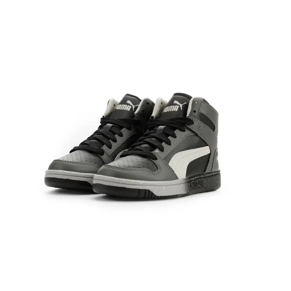 Puma shoes - 408903 01 - 408903 01 - Dark Gray-Cool Light Gray-Black 4