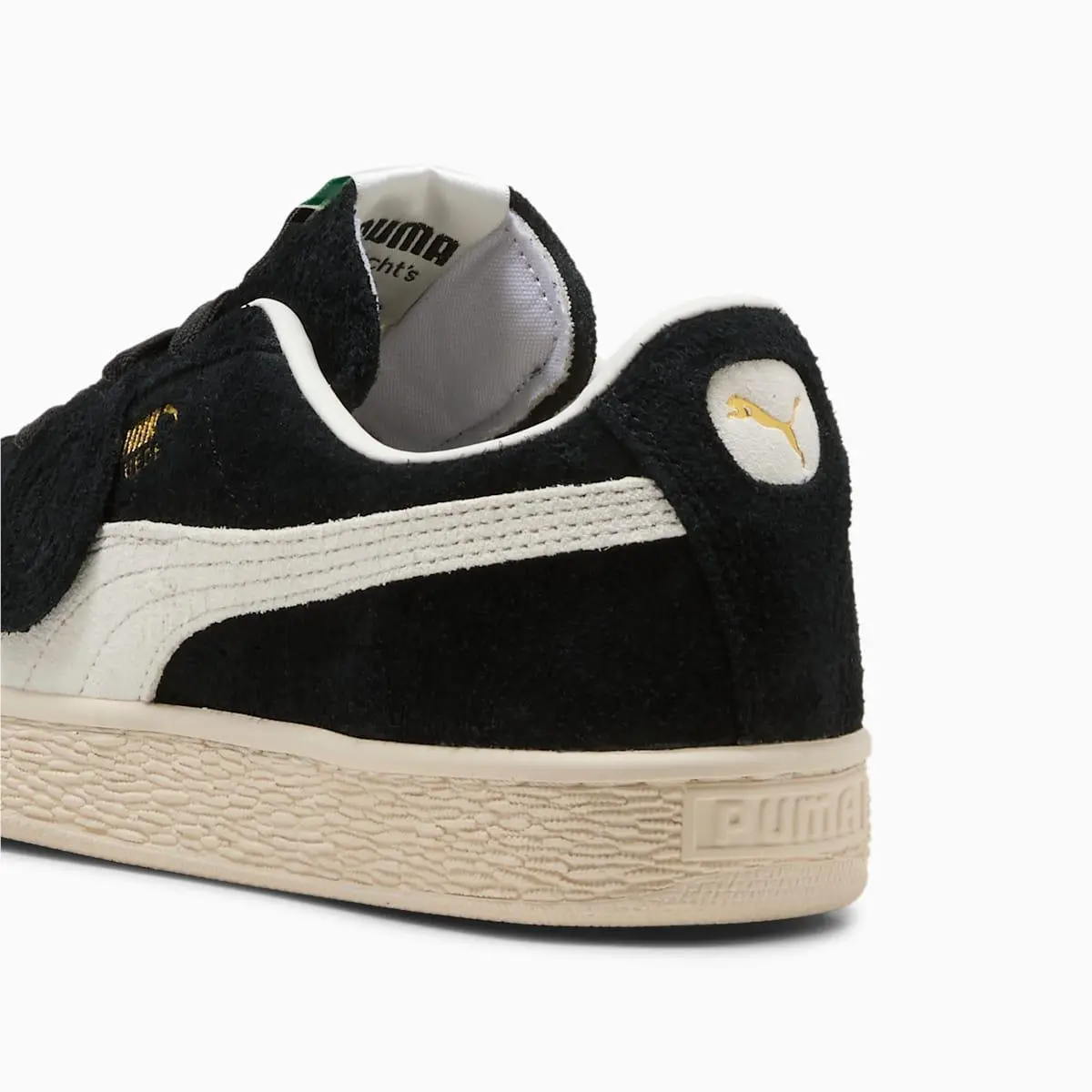 Puma shoes - BLACK/WHITE 1