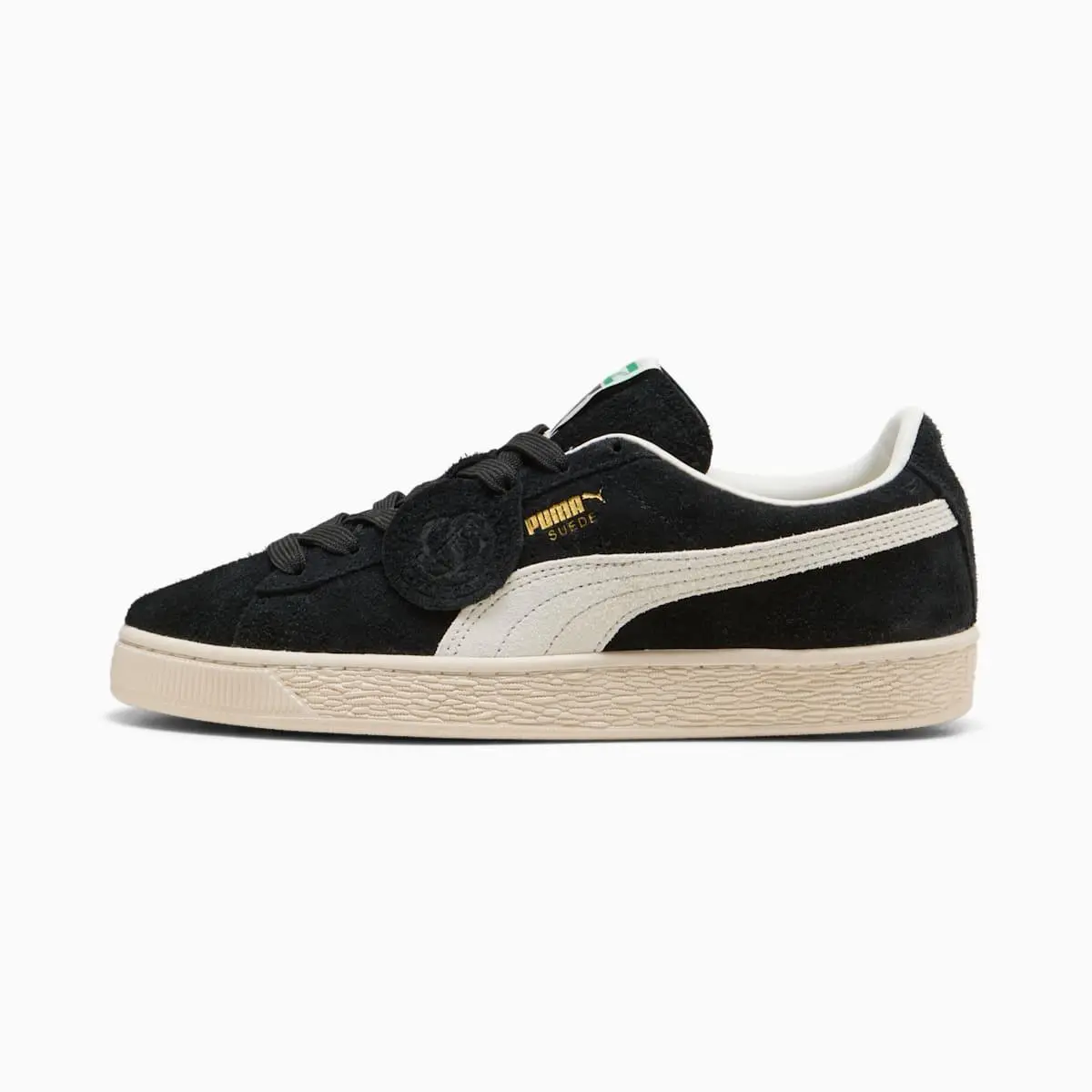 Puma shoes - BLACK/WHITE 5