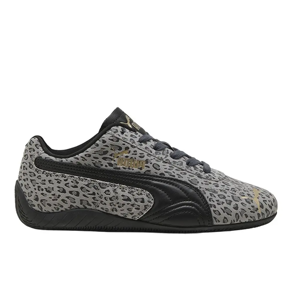 Speedcat Cat Womens Grey Sneakers Casual Shoes 40839302 by Puma