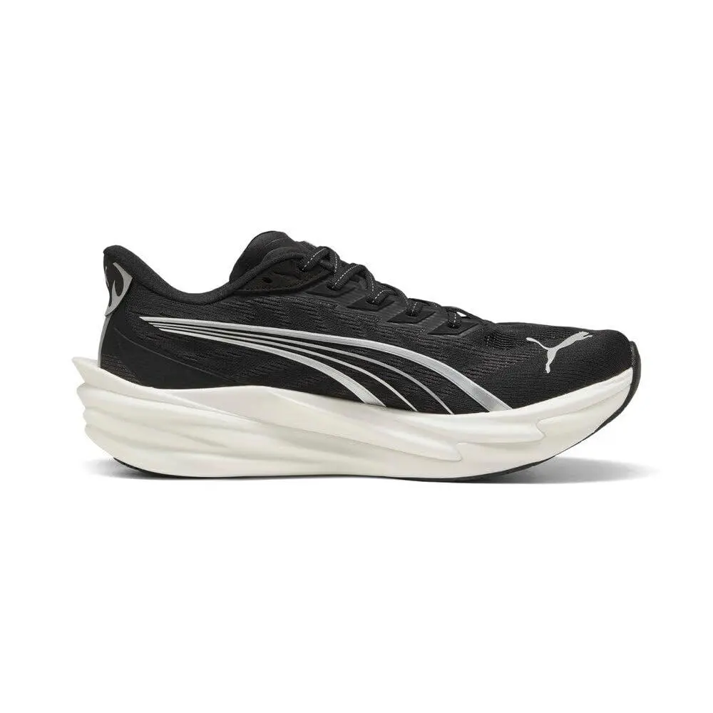 Puma shoes - 312123-05 - 312123-05 - puma black puma white puma silver 1