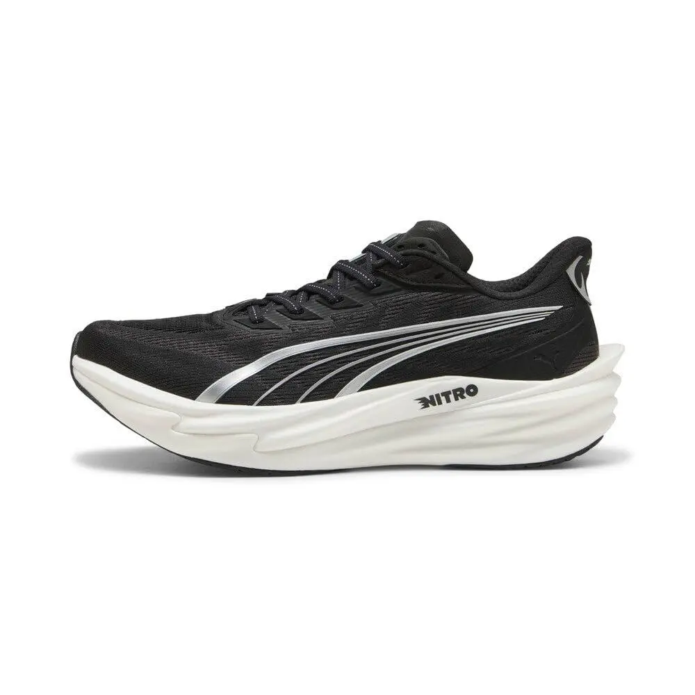 Puma shoes - 312123-05 - 312123-05 - puma black puma white puma silver 3