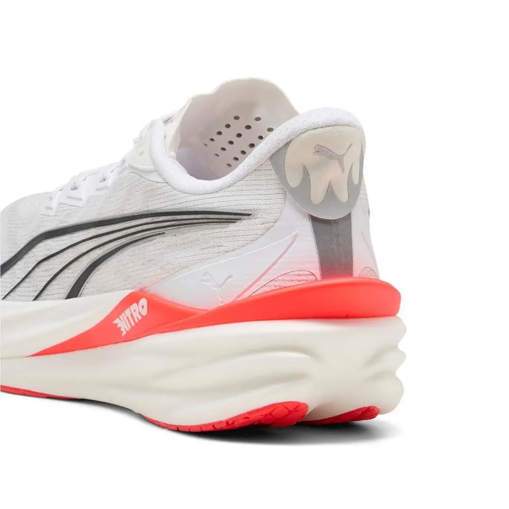 Puma shoes - 312123-05 - 312123-05 - puma black puma white puma silver 41