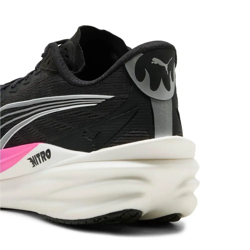 Puma shoes - 312123-05 - 312123-05 - puma black puma white puma silver 70