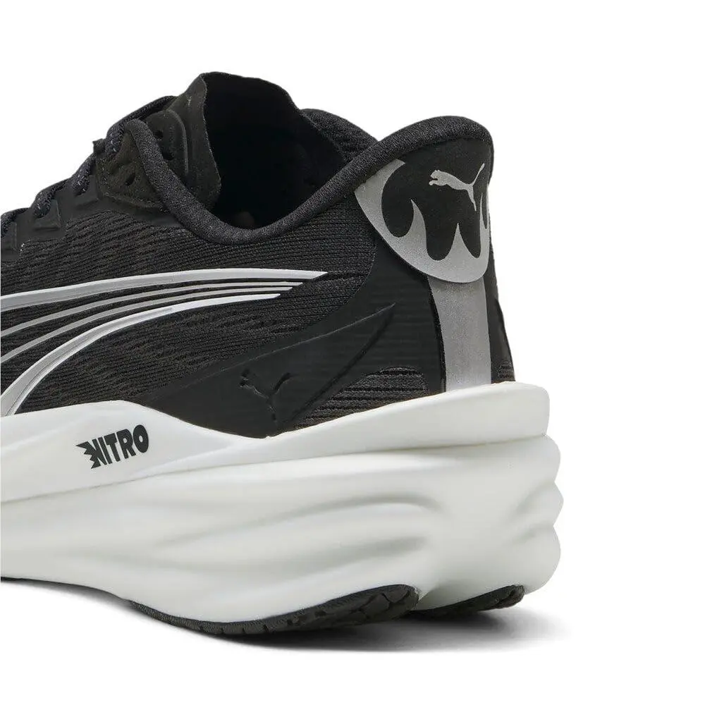 Puma shoes - 312123-05 - 312123-05 - puma black puma white puma silver 10