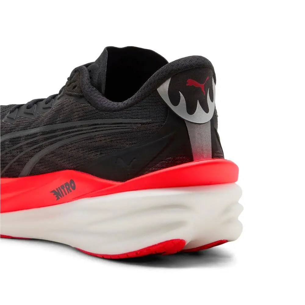 Puma shoes - 312123-05 - 312123-05 - puma black puma white puma silver 34