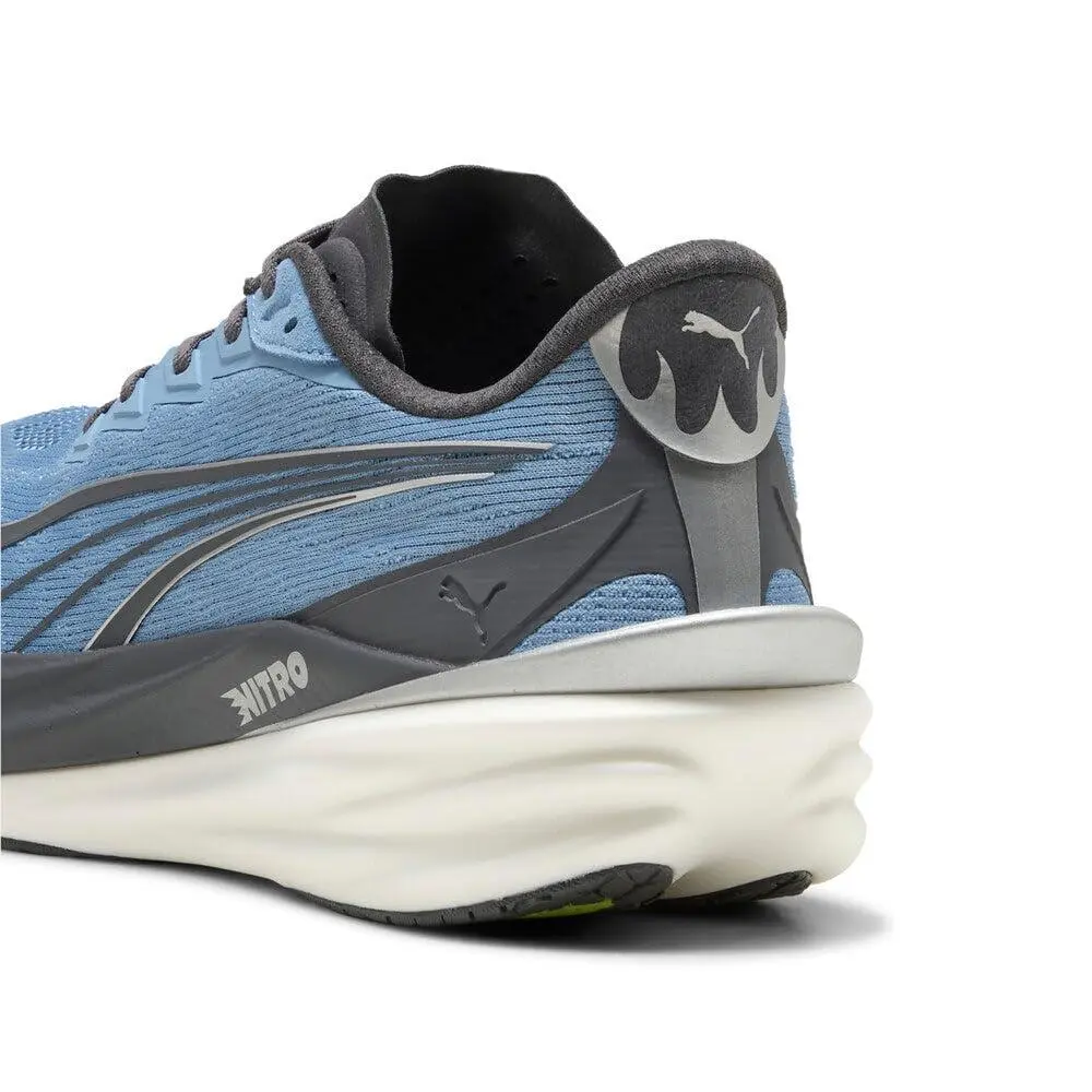 Puma shoes - 312123-05 - 312123-05 - puma black puma white puma silver 60