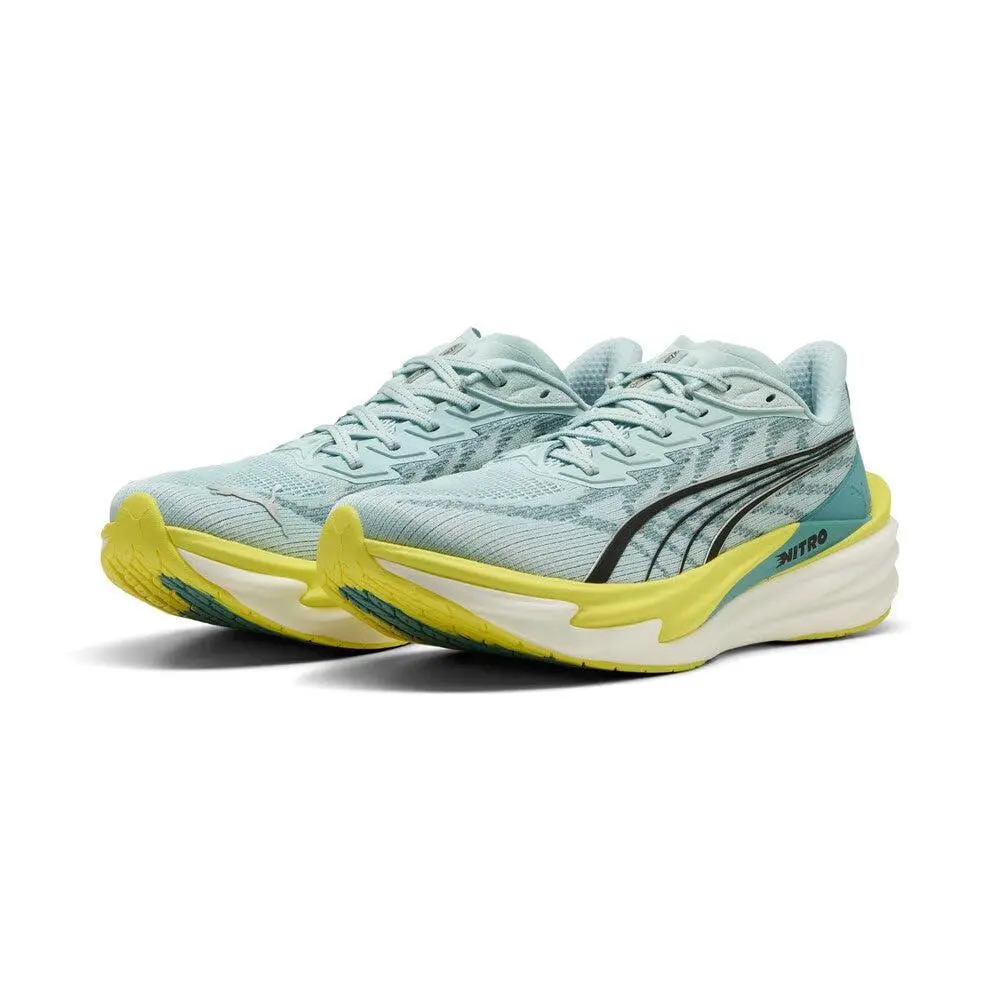 Puma shoes - 312123-05 - 312123-05 - puma black puma white puma silver 23