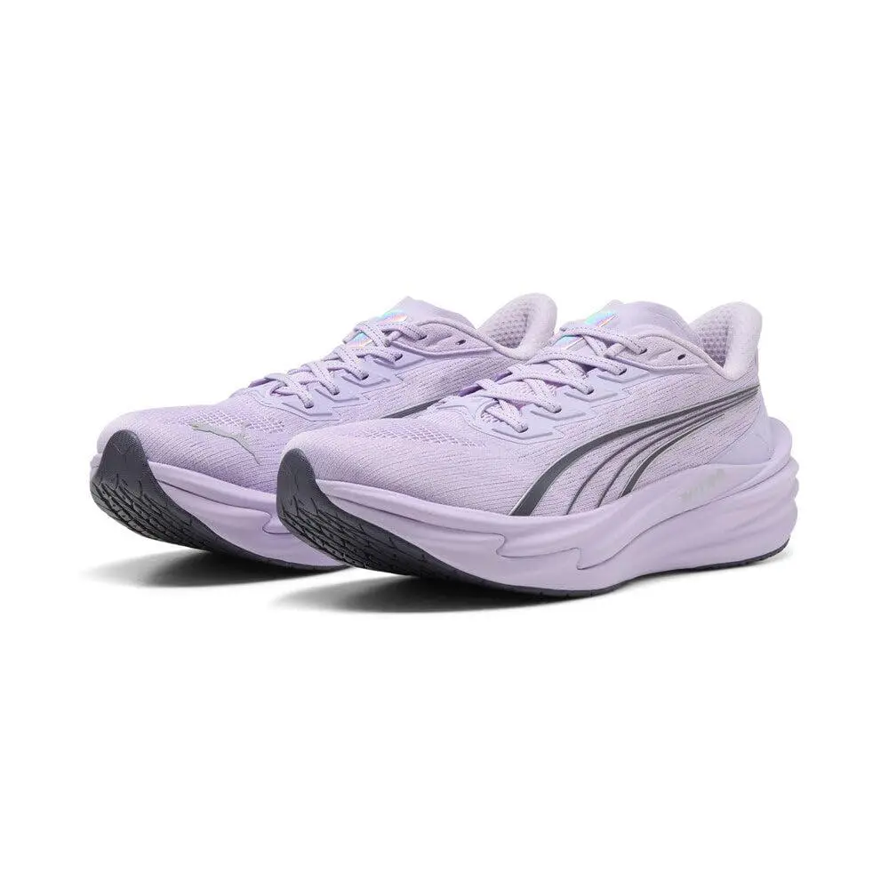 Puma shoes - 312123-05 - 312123-05 - puma black puma white puma silver 42