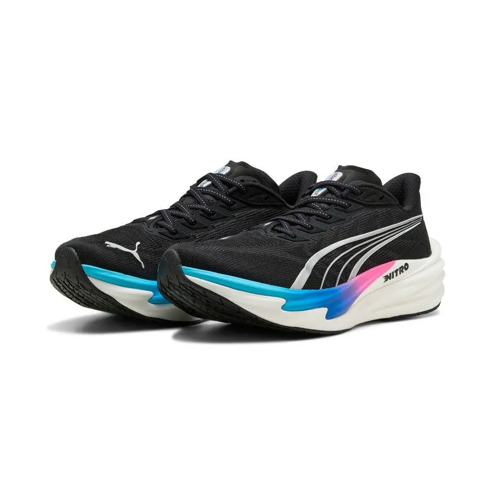 Puma shoes - 312123-05 - 312123-05 - puma black puma white puma silver 66