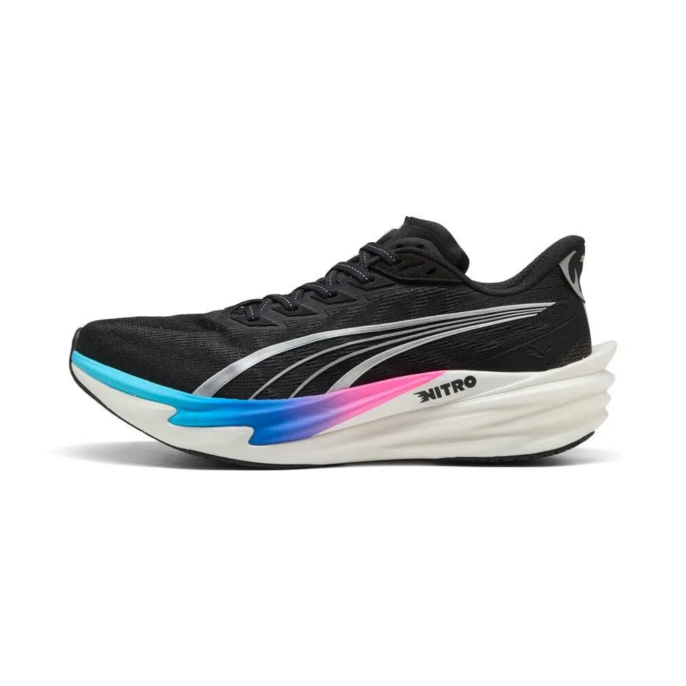 Puma shoes - 312123-05 - 312123-05 - puma black puma white puma silver 67