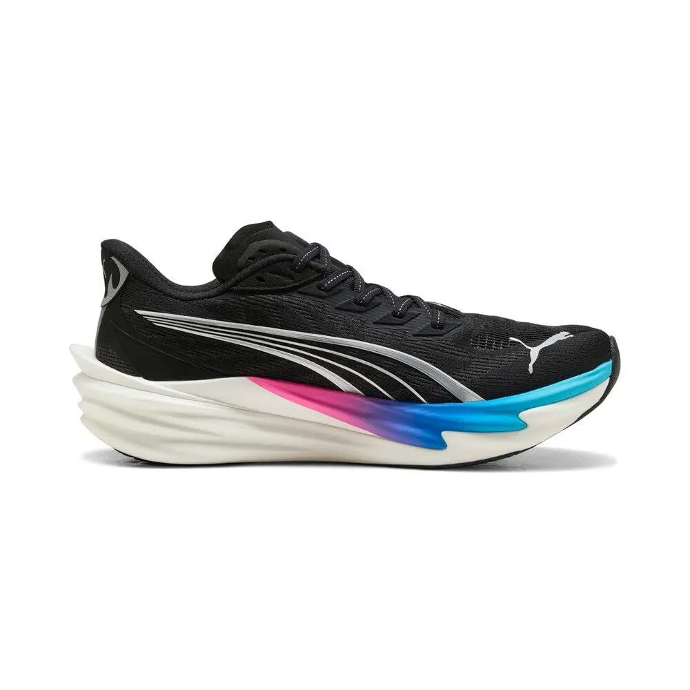 Puma shoes - 312123-05 - 312123-05 - puma black puma white puma silver 68