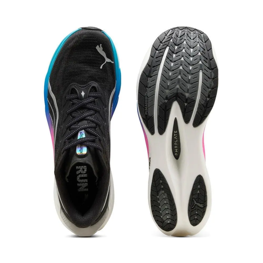 Puma shoes - 312123-05 - 312123-05 - puma black puma white puma silver 69
