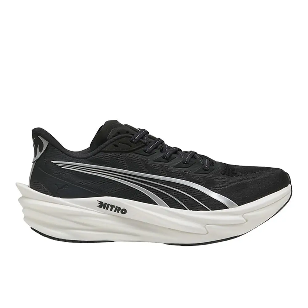 Puma shoes - 312123-05 - 312123-05 - puma black puma white puma silver 6