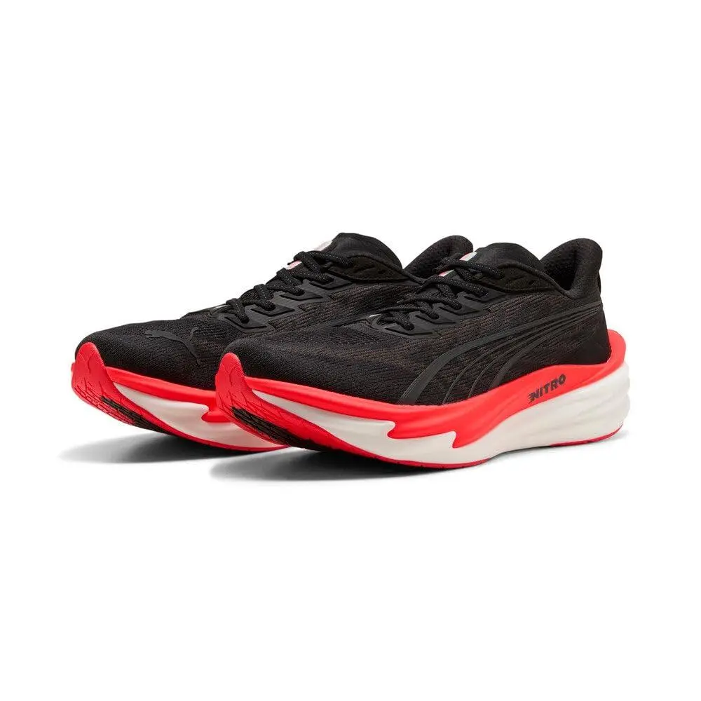 Puma shoes - 312123-05 - 312123-05 - puma black puma white puma silver 28