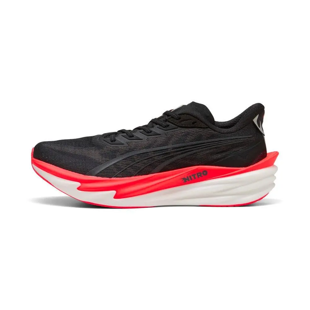 Puma shoes - 312123-05 - 312123-05 - puma black puma white puma silver 29