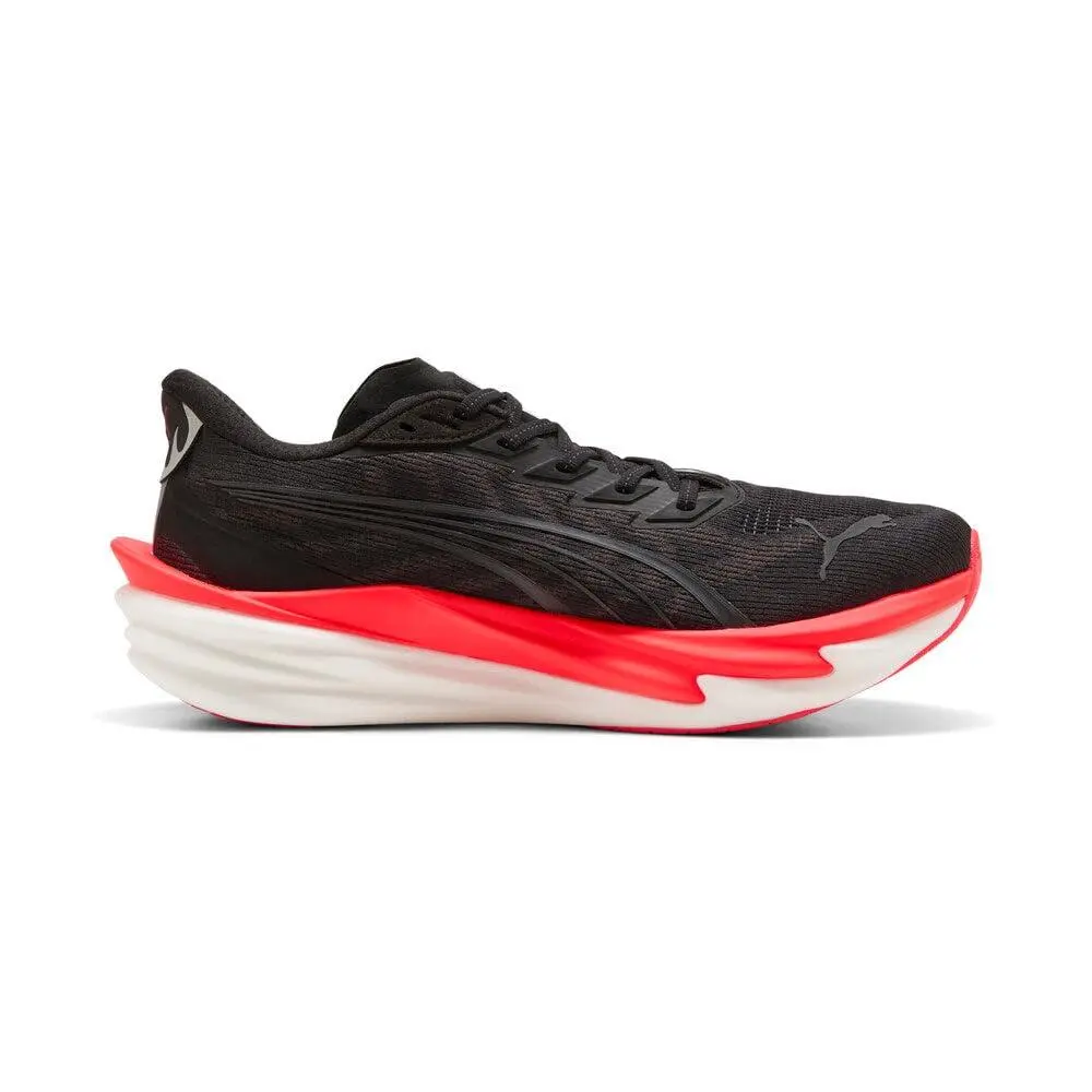 Puma shoes - 312123-05 - 312123-05 - puma black puma white puma silver 31