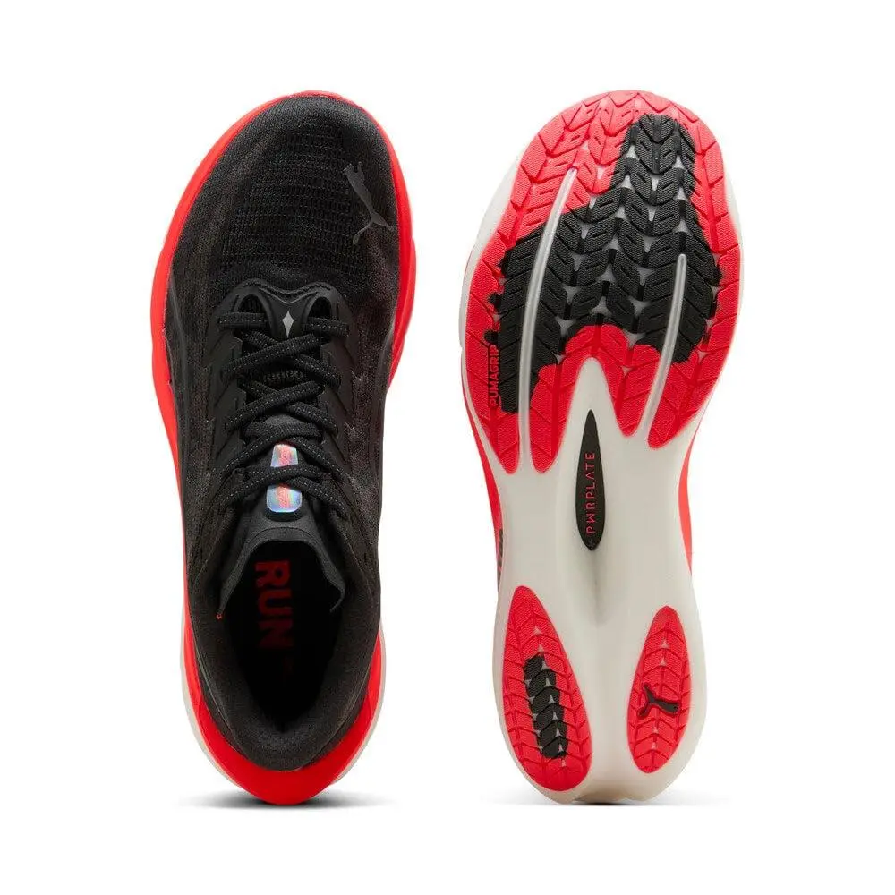 Puma shoes - 312123-05 - 312123-05 - puma black puma white puma silver 32