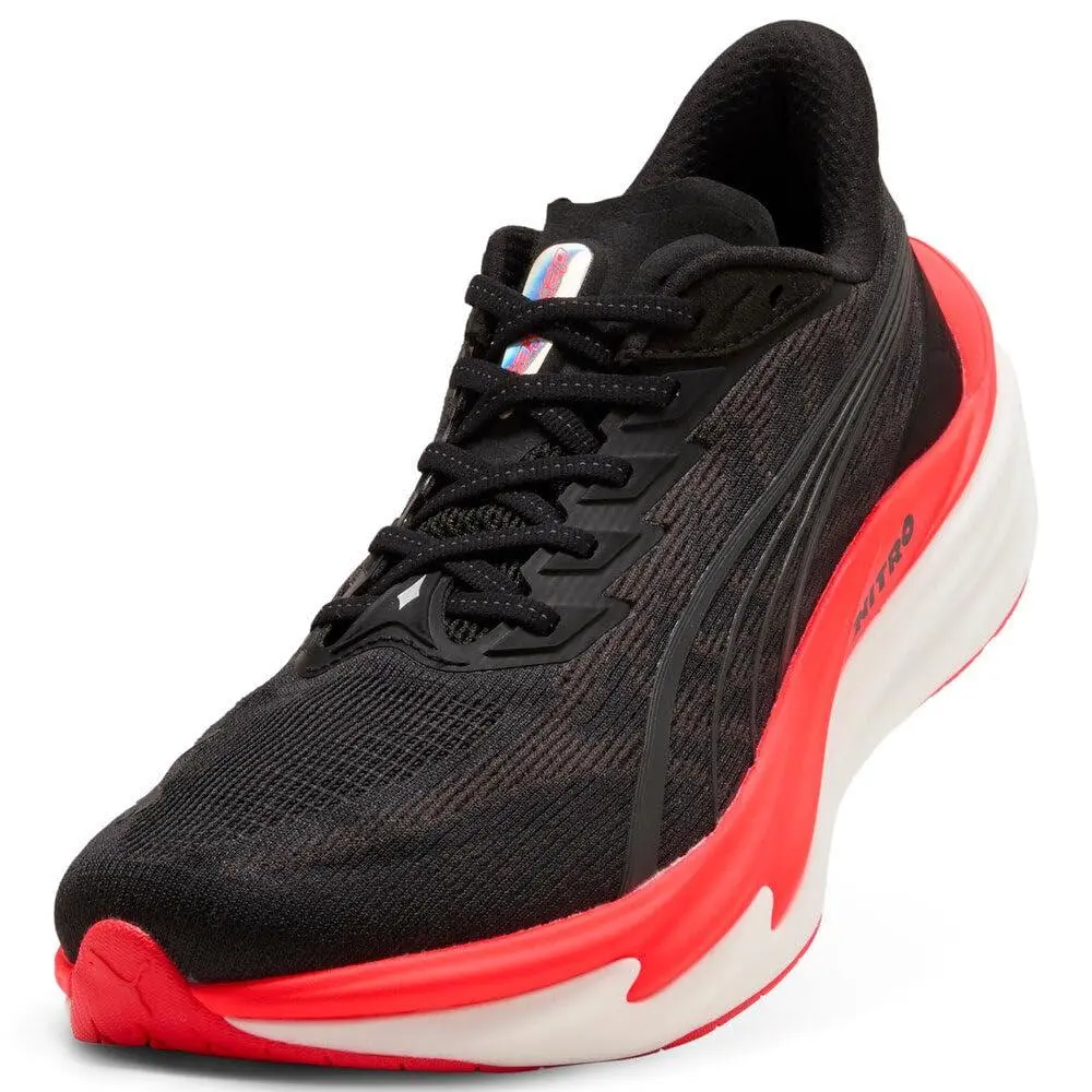 Puma shoes - 312123-05 - 312123-05 - puma black puma white puma silver 33