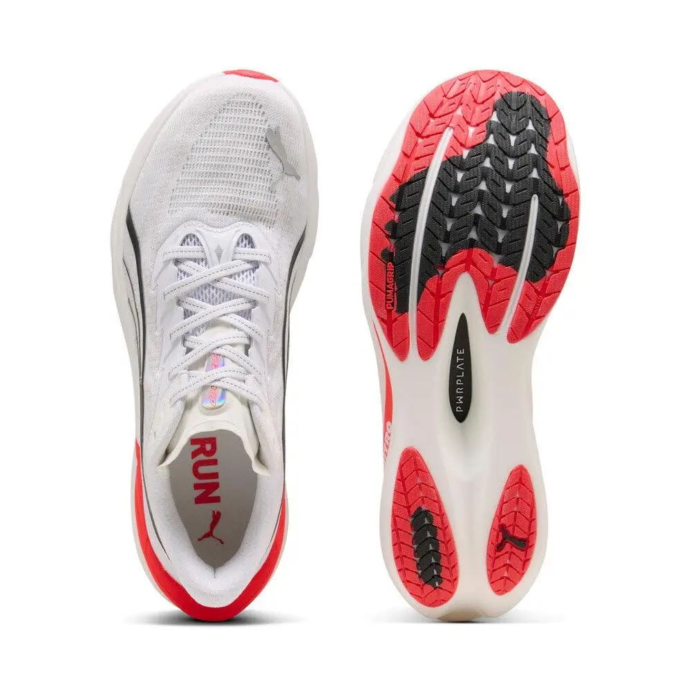 Puma shoes - 312123-05 - 312123-05 - puma black puma white puma silver 38