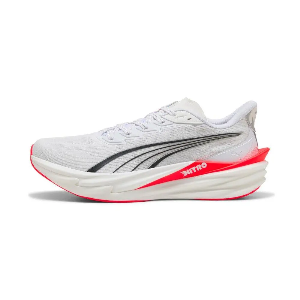 Puma shoes - 312123-05 - 312123-05 - puma black puma white puma silver 39