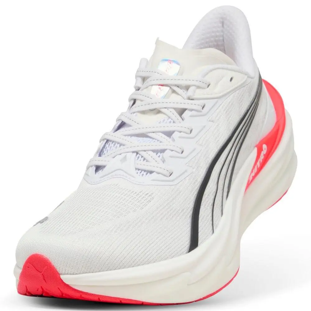 Puma shoes - 312123-05 - 312123-05 - puma black puma white puma silver 40