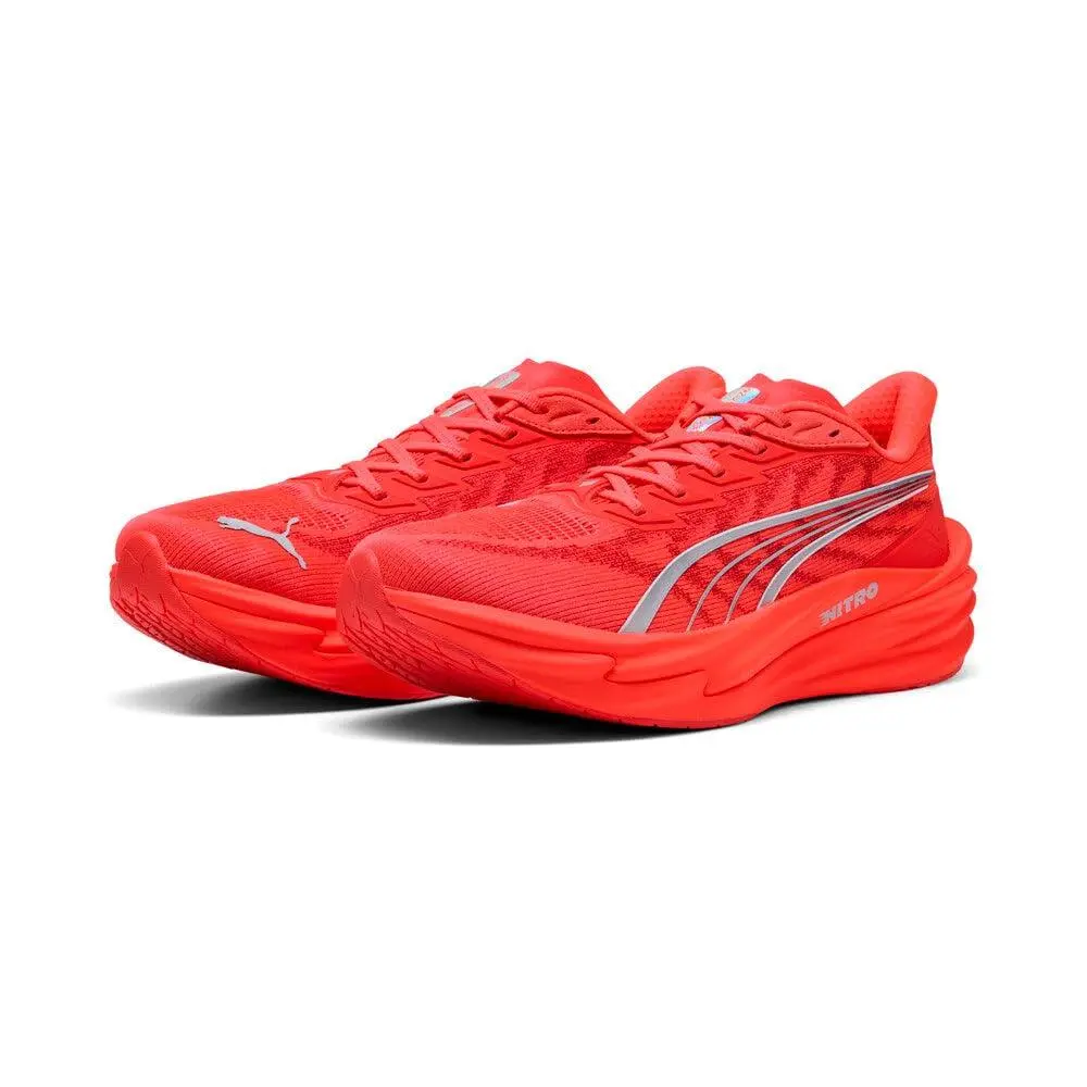 Puma shoes - 312123-05 - 312123-05 - puma black puma white puma silver 16