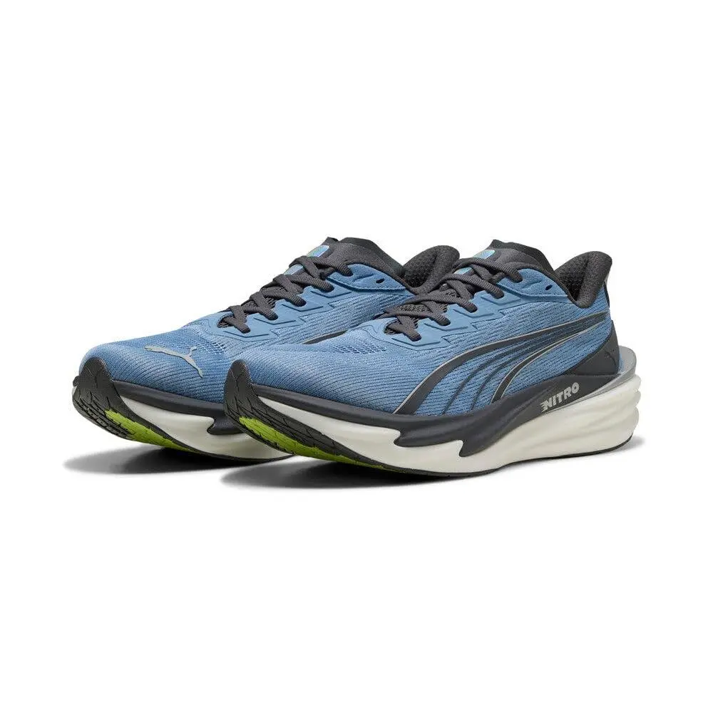 Puma shoes - 312123-05 - 312123-05 - puma black puma white puma silver 54