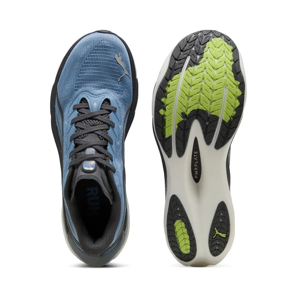 Puma shoes - 312123-05 - 312123-05 - puma black puma white puma silver 57