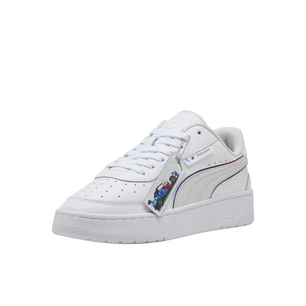 Puma shoes - PUMA Bmw M Motorsport Ca Match Lace Up - 30897102 - White 0